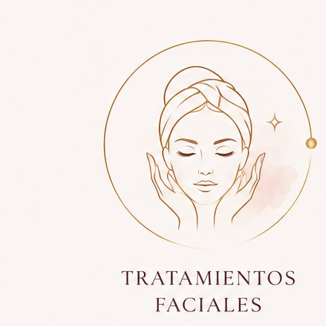 Icono de tratamientos faciales