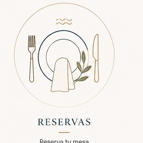 Icono de reservas
